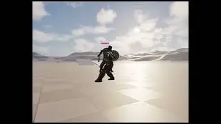 Simple rpg game demo