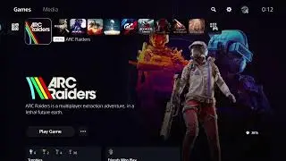 [PS5 Pro] ARC Raiders