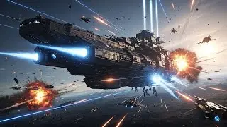 Exiled By The Galactic Council &mdash; Humans Built A Warfleet That Conquered The Galaxy