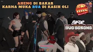 😂 RUA DIOLIIN!! DON VITO NGAMUK, AHENG DIBAKAR HIDUP-HIDUP DI KOMPOR!! 🔥🤣