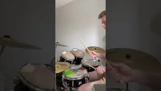 FULL VIDEO OUT NOW! Say No to This - Hamilton - Drum Cover #drums #drumcover #hamilton #broadway