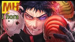 1 hora de Tipo Tobi 2 🎭 (Naruto) M&aacute;scara Na Cara | Prod. Sidney Scaccio | MHRAP