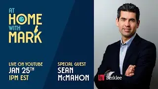 At Home with Mark: Sean McMahon (Chair of the Berklee Film Scoring Program) S4, Ep3