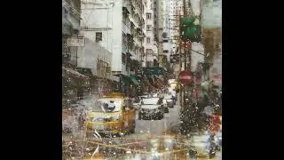 HK Rainy Mood by @marcfrancisprints93 - Discover more of this amazing Music Nft on: borderlessnft.io