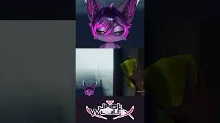 Знакомое лицо 🔻 #hellmart #vtuber #витубер #furry #фурри #justwoolfix #woolfix #вулфикс