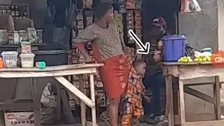 See why the woman ran live her Shop😭 @AVRprankTV @TRINITYGUYTV @Bstarcomedy05