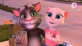 Talking Tom & Friends (2017) Clip/Intro Espa&ntilde;ol En Distrito Comedia MX Sabado 29 De Mayo De 2021