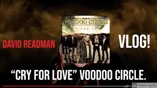 DAVID READMAN - VOODOO CIRCLE 