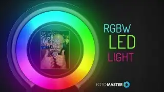 Стенд Pylon iPad: светодиодная подсветка RGBW