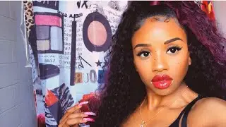 POPPIN&rsquo; OR POPPED?! | ALI JULIA HAIR REVIEW