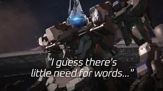 Armored Core VI Fires of Rubicon | Rusty Fight with Fall