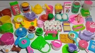 Hello kitty Toys | Unboxing Snario kitchen Set  | ASMR