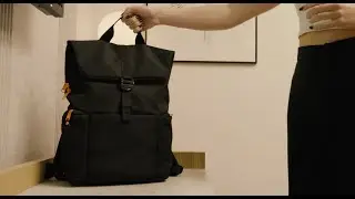 Shuttle | The 25L hybrid work bag that keeps your daily life essentials sorted