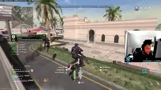 HISOKA RACES NEWBZ IN WARZONE RANKED AND DIDN&rsquo;T EXPECT THIS TO HAPPEN&hellip; 😂
