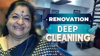 KS Chitra&rsquo;s Home Deep Cleaning with Homeclenx | Premium Service Experience