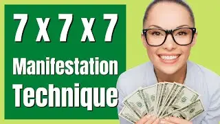 777 Manifestation Technique 5 Secrets To Boost Results | Law of Attraction