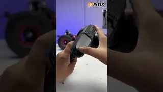 🌟 FMS 1/7 Ford Bronco RTR EB - First Run! 🌟