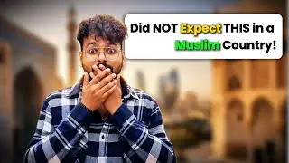 INDIA to BAKU, AZERBAIJAN VLOG 🇦🇿 | First Impressions of a Secular Muslim Country (Indian Traveller)