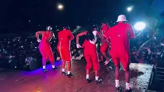 Nanku umlilo 