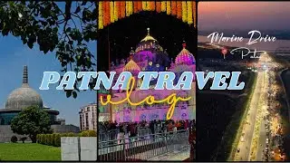 Mini vlog Patna||My first vlog||#Freshfacesvlog#patnabihar