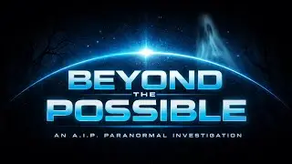 Beyond The Possible #3 - Guest Ray of The Raydical Truth talking Cryptids and so much more
