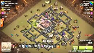 Fallen Elite   Clash of Clans   Strat Chat