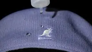 Kangol Hats Ion Mask by P2I - water resistant technology for textiles