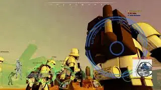 34th Phantom Operation Rogue Clanker 2