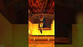 TRLE Project Coming soon - Tomb Raider Spell of Lust - first level: TOMB PORTAL