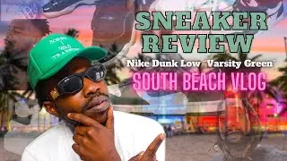 WHAT&rsquo;S ON YOUR FEET? MIAMI VLOG