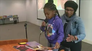 Reading is key | Memphis library holds Black History Month reading event for children