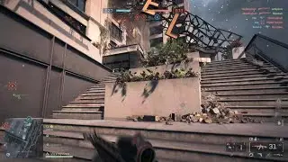 Battlefield 6 facespawn