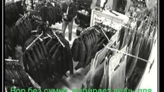 Кража в магазине Мотопитер Васильевский