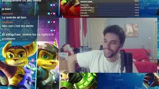 [25/08/2022] - On f&ecirc;te l'anniversaire de @Tiflorg sur Rocket League (feat. plein de gens)