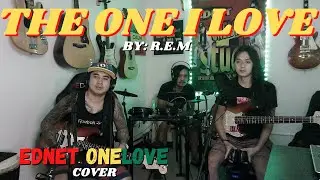 EDNET ONELOVE - REGGAE COVER - THE ONE I LOVE - R.E.M #reggae