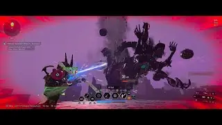 Bunny Kamehameha vs Grim Reaper [Challenge Difficulty] - The First Descendant