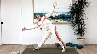 🌻Twisting, Opening, Lifting & Balancing 🌻 Hatha Vinyasa Yoga Practice