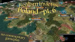 🏰 Realism Invictus || Jan Sobieski || No Commentary || pt 6 🏰