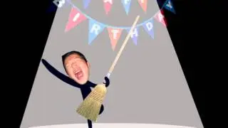 Happy birthday Kamikaze U.T.!