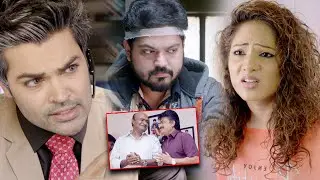 7 Days Telugu Full Movie Part 7| Latest Telugu Movies | Shakthivel Vasu | Nikesha Patel | Angana Roy