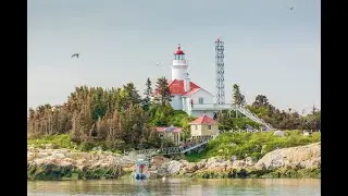Les îles du Bas-Saint-Laurent et les activités touristiques (4/12)
