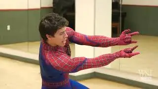 Years 7-9 Heroes and Villains Dance Motifs
