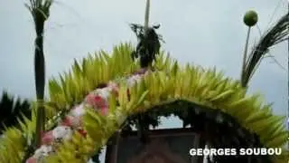 c&eacute;r&eacute;monie tamoul Ile de la R&eacute;union Saint pierre [KREOLERTV]