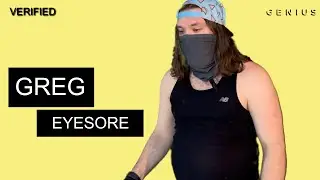 Greg Eyesore 