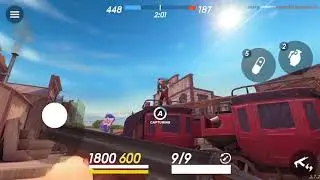 GUNS OF BOOM&rsquo;&rsquo; Fast kills