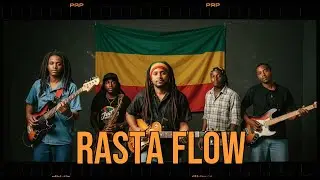 Healing Reggae Vibes | Soothing Background for Study, Rest, or Calm Productivity