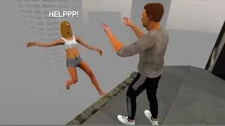 Trying vr games 2026 (gang warfare)