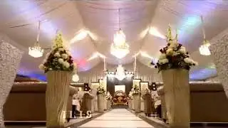 Iris Luxury Banquet Hall 2021 | Luxury Banquet Hall Karachi