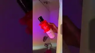 HER FANTASY BOX|| night routine🌙 WOULD YALL LIKE A REVIEW?#herfantastybox #review #hygeine