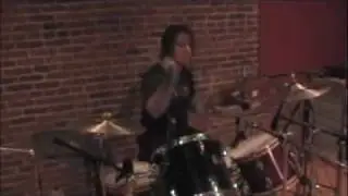 A Startling Revelation - Drums in Studio